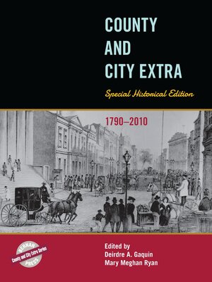 cover image of County and City Extra